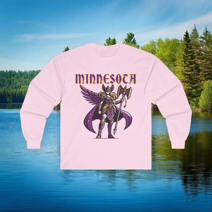 Viking Valkyrie Long Sleeve Tee