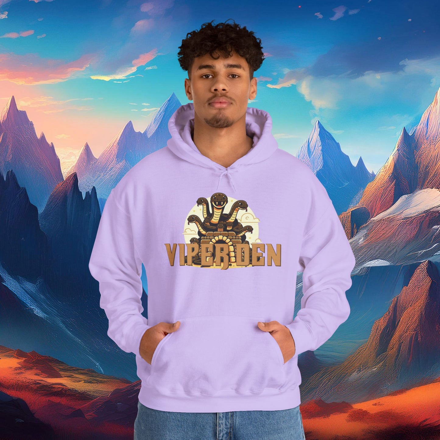 Viper Den Hoodie