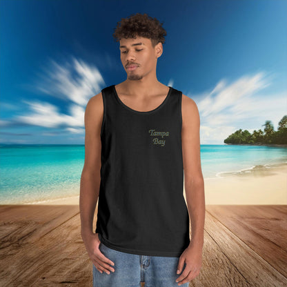 Manta Ray Tank Top