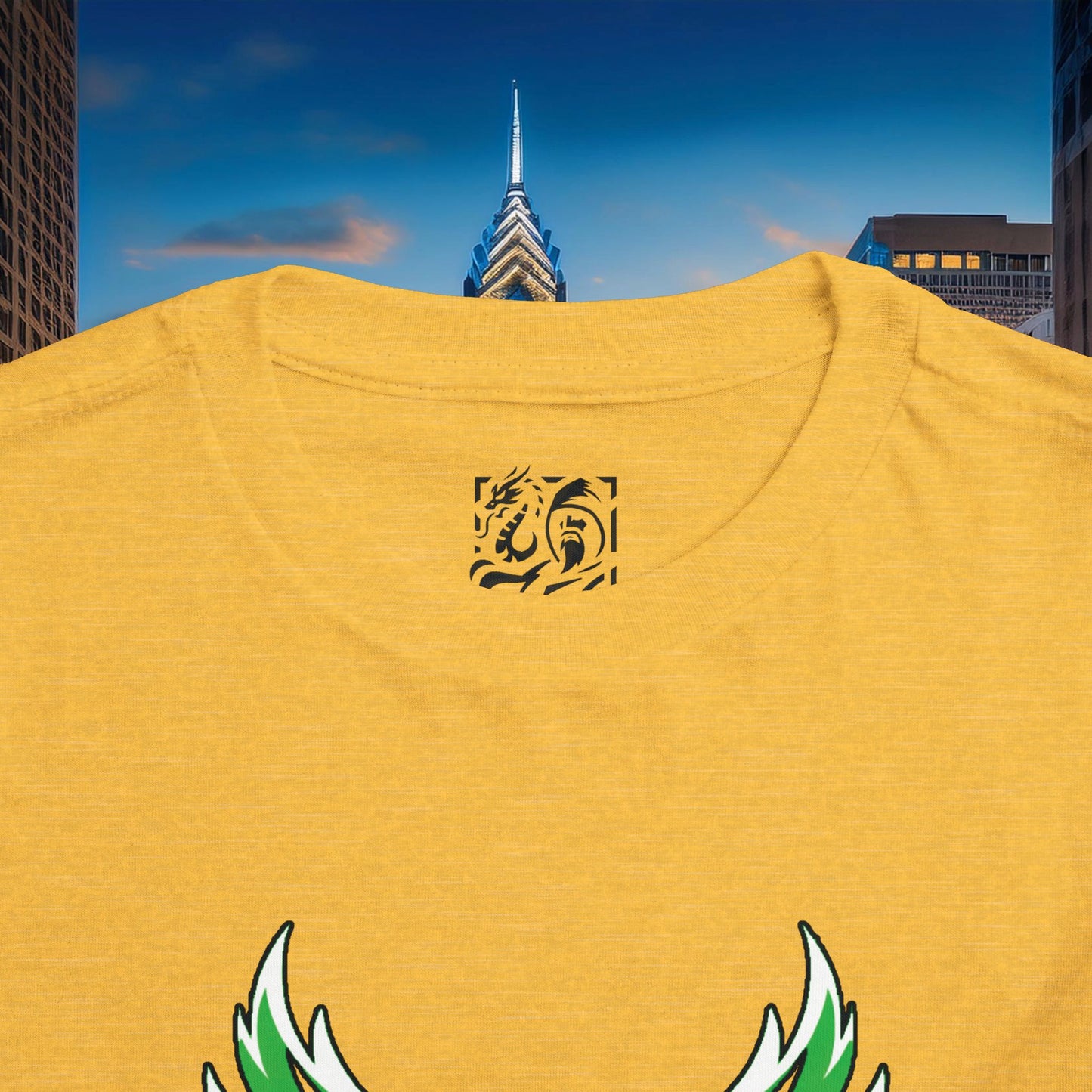 Philadelphia Eagle Logo Toddler Tee