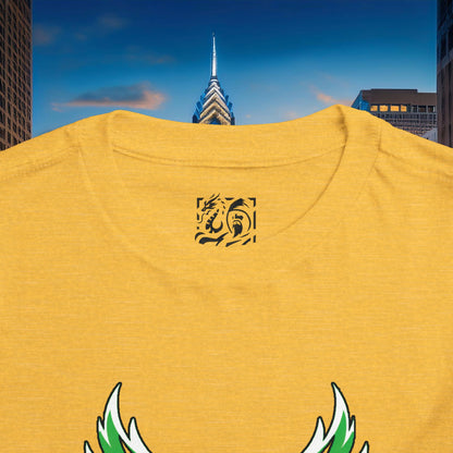 Philadelphia Eagle Logo Toddler Tee