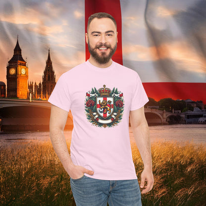 The England Crest Tee