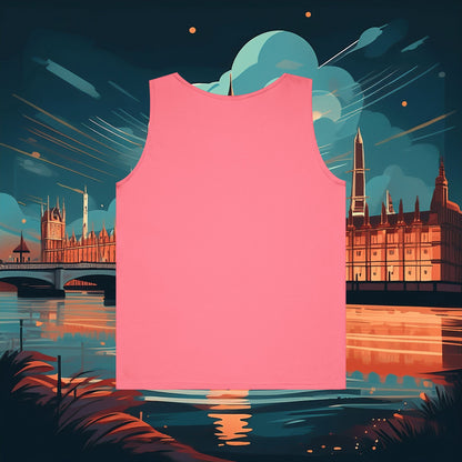 Lightning Artillery Tank Top