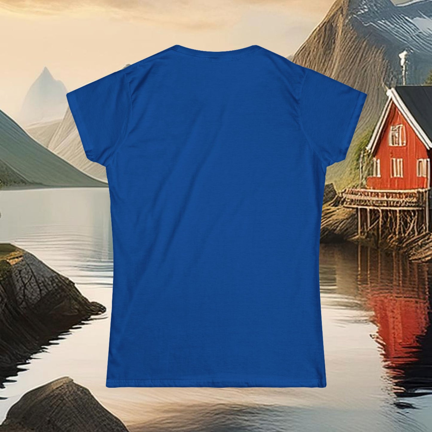 Little Raiding Party Women's Softstyle Tee