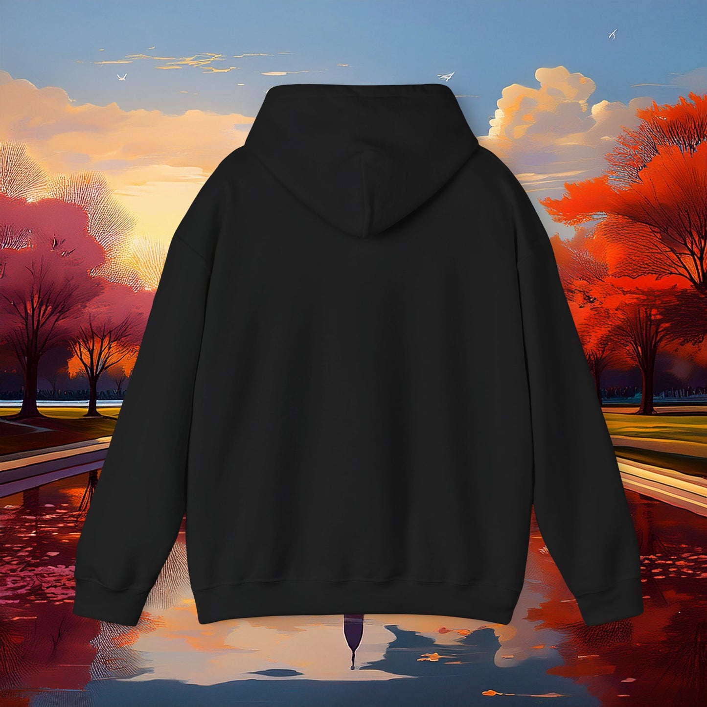 Unity "We The People" Hoodie