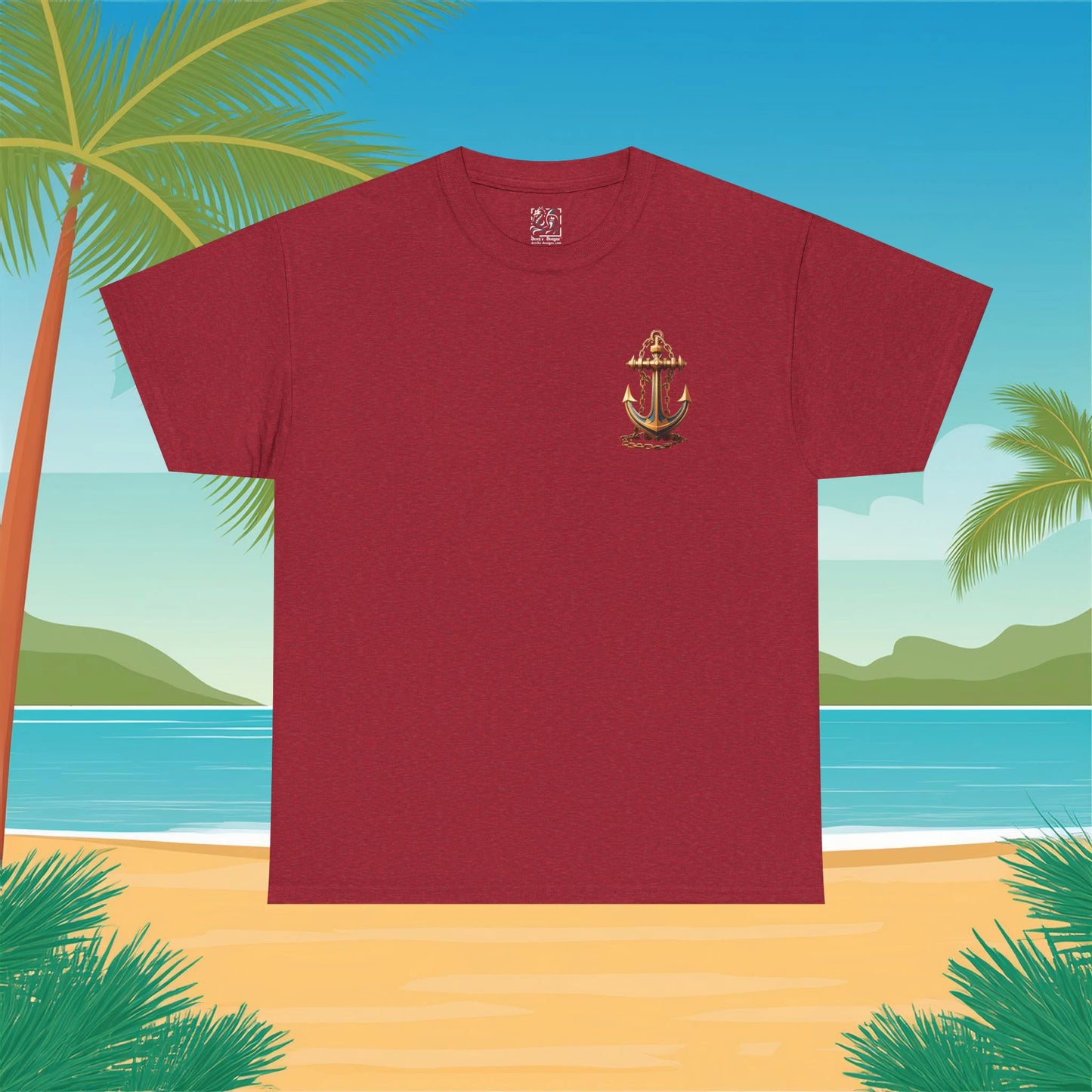 Anchor Tee