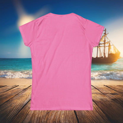 St Pauli Women's Softstyle Tee