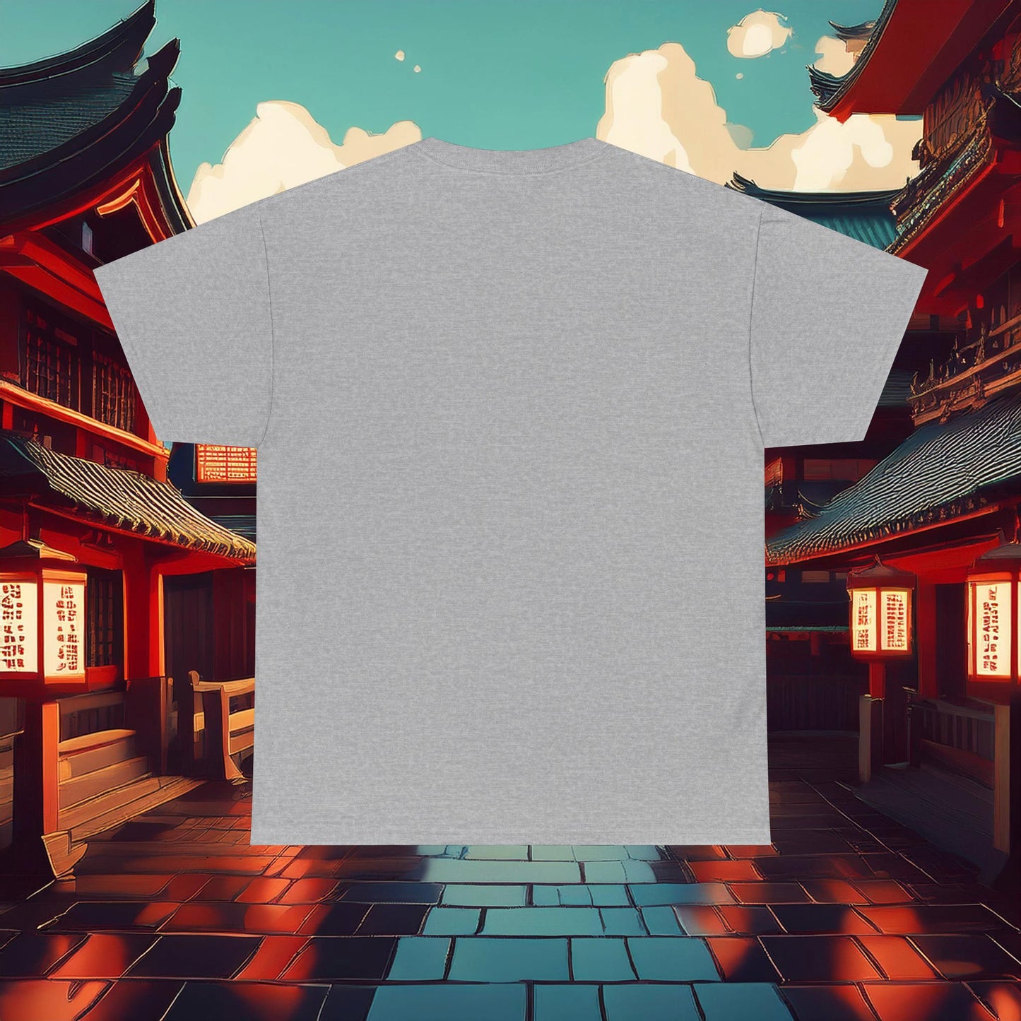 Shadow Dragon Tee