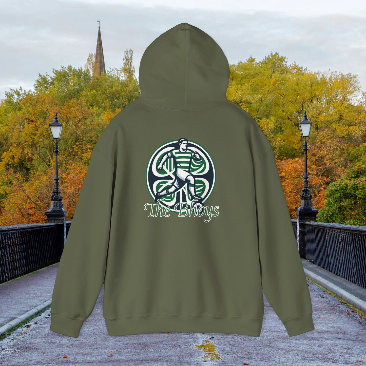 Celtic FC The Bhoys Hoodie
