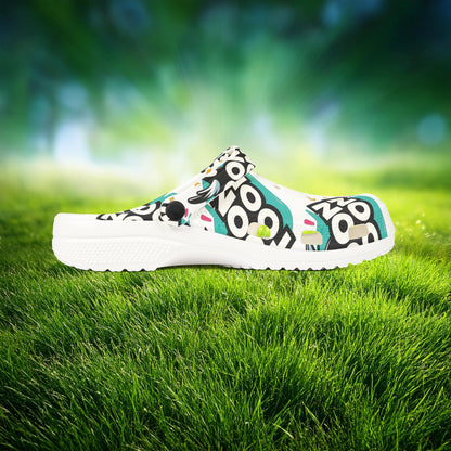 Newcastle United "Toon Toon" Foam Clogs