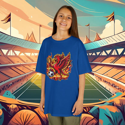 Liverpool Flames Kids Tee