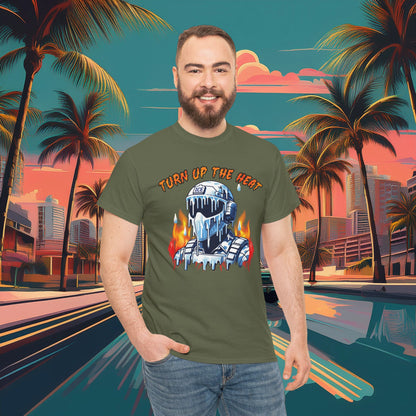 Turn Up The Heat Tee
