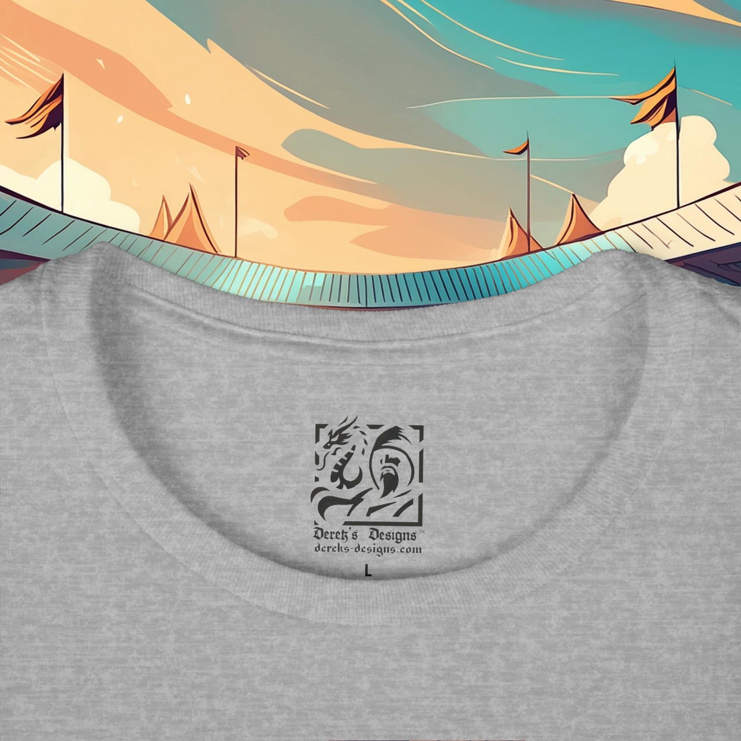 French Football Women's Softstyle Tee