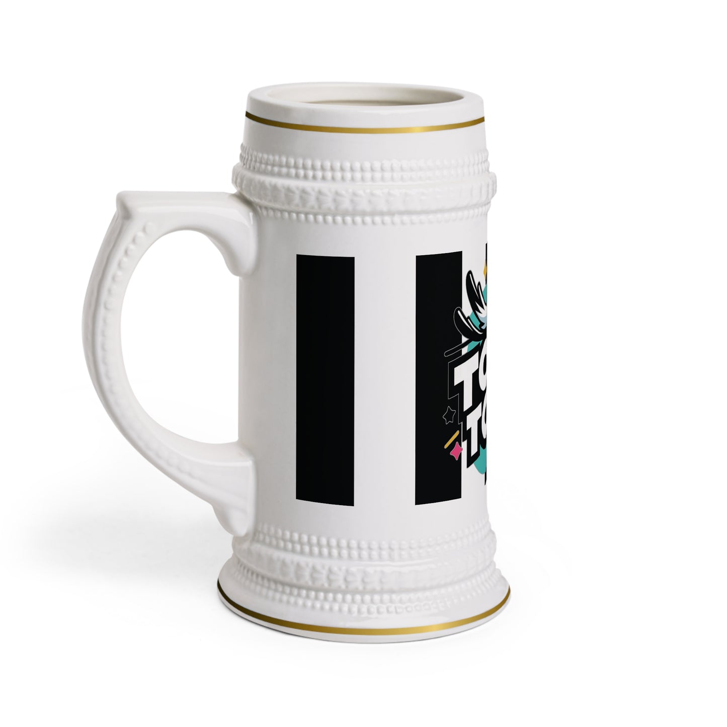 Newcastle United Toon Toon Stein Mug