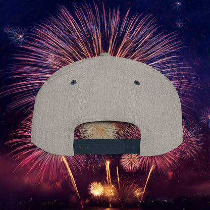 USA FUBAR Flat Bill Snapback