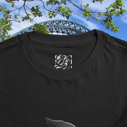 Newcastle United Little Magpie Toddler Tee