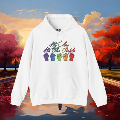 Unity "We The People" Hoodie