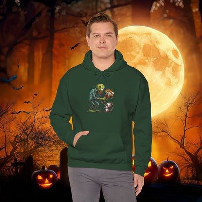 Zombie Love Hoodie