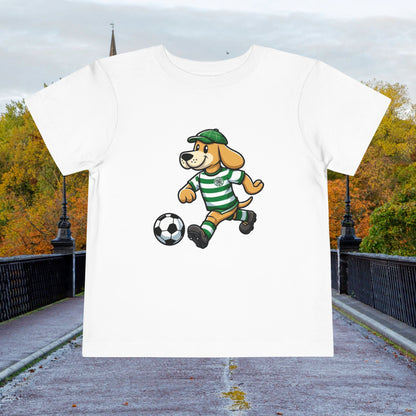 Hoopy Toddler Tee