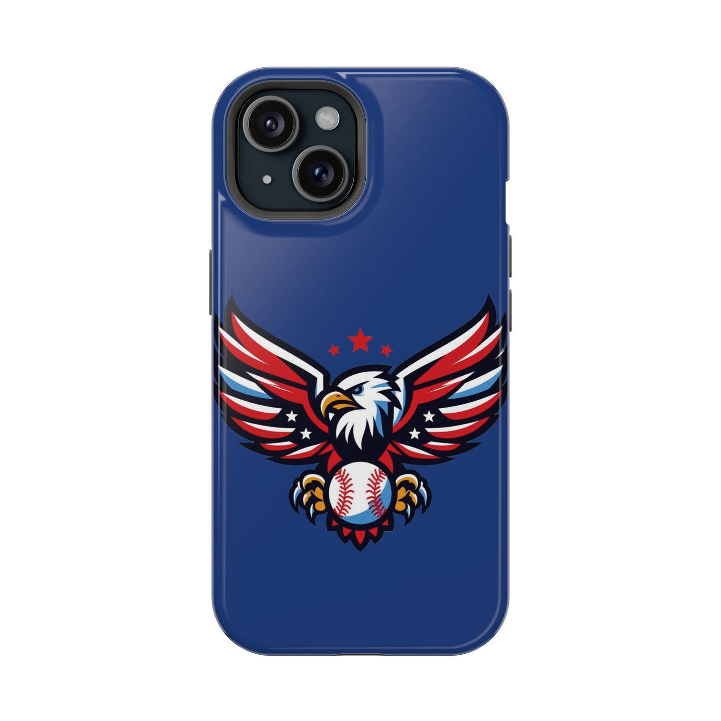 Washington Baseball Eagle Impact-Resistant Cases