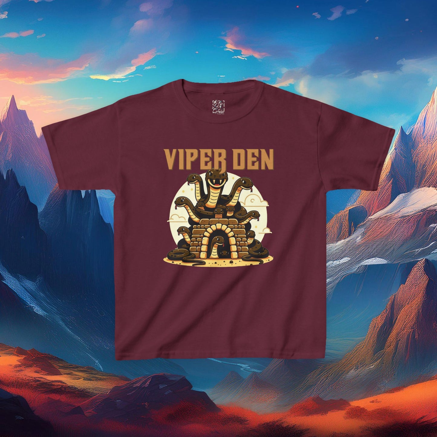 Viper Den Kids Tee