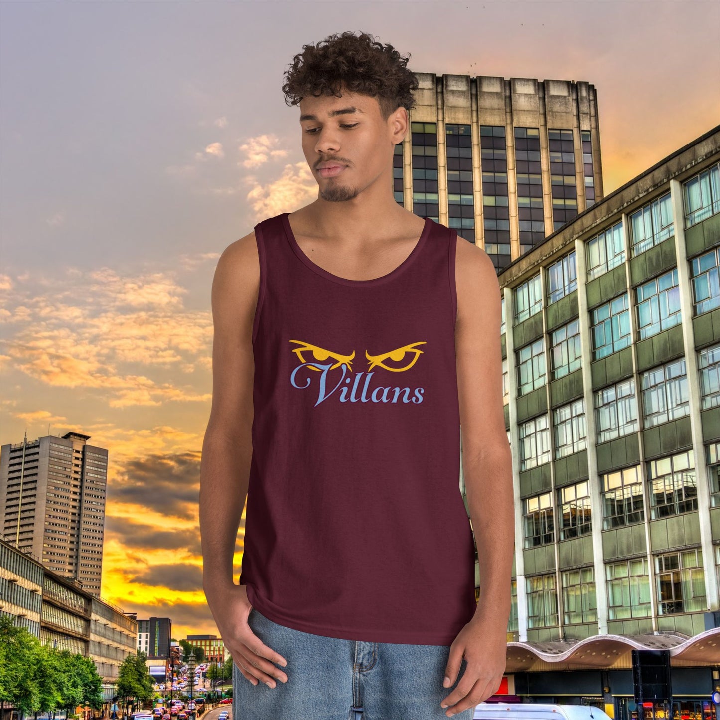 Villans Tank Top