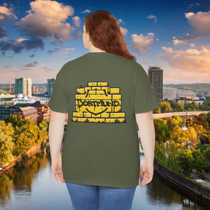 Dortmund Yellow Wall Tee