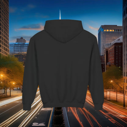 Philadelphia Eagle Logo Youth Hoodie