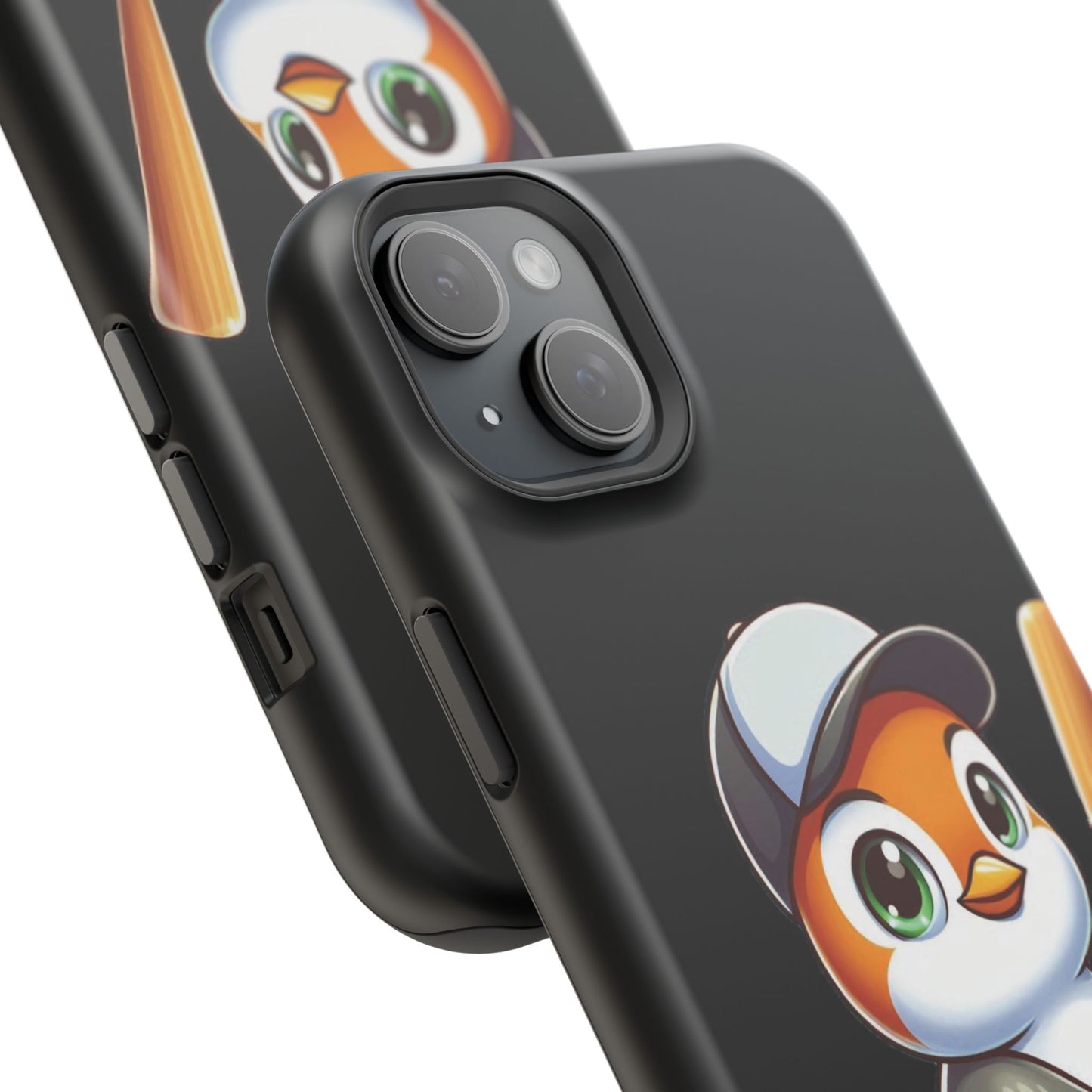 Baltimore Baseball Mini Oriole Impact-Resistant Cases