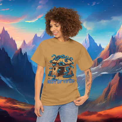 Nest of Vipers Tee