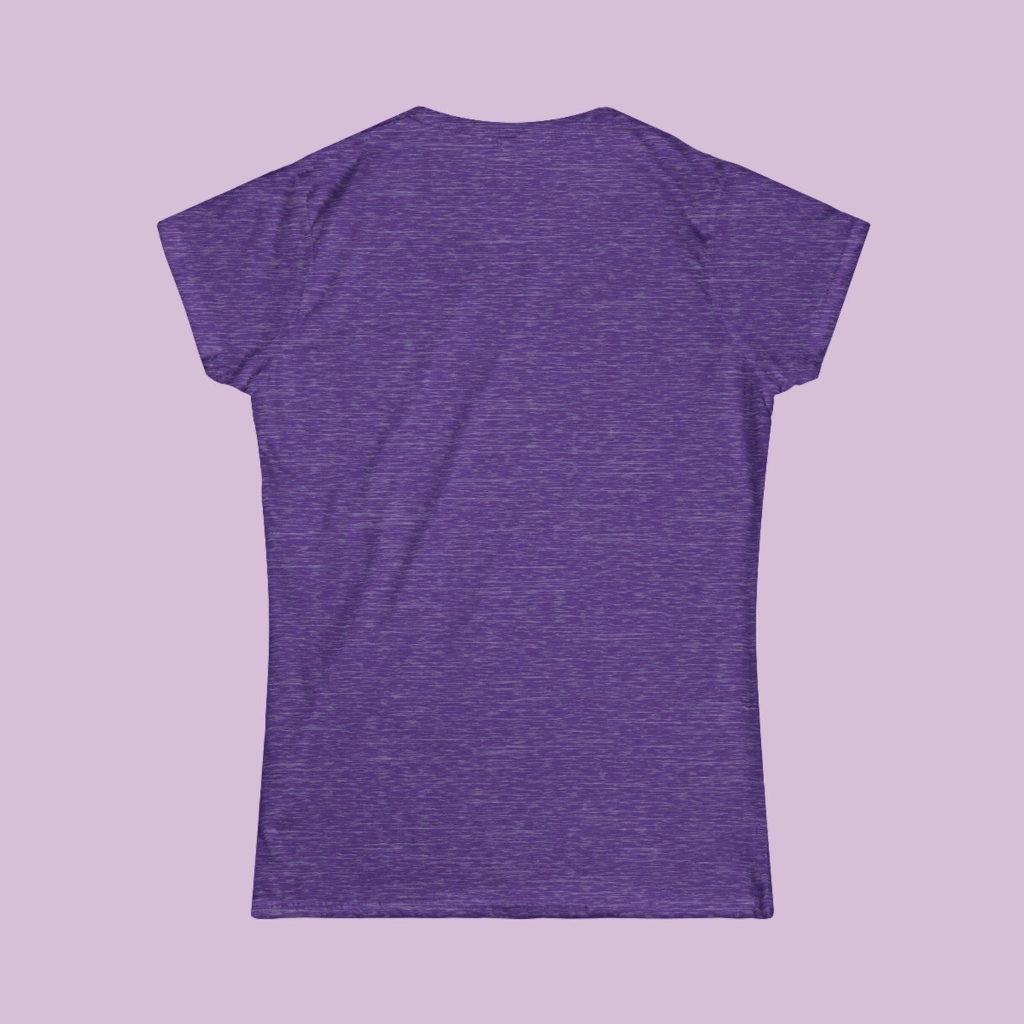 Timber Wolf Women's Softstyle Tee