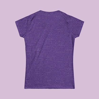 Timber Wolf Women's Softstyle Tee