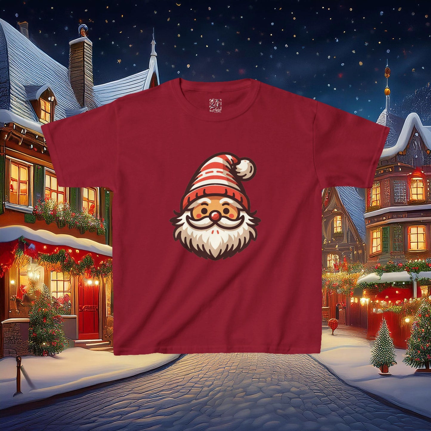 Santa Kids Tee