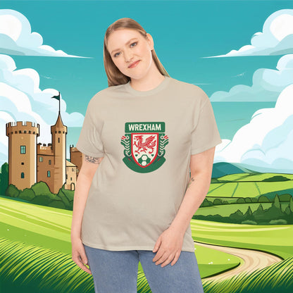 Wrexham Logo Tee