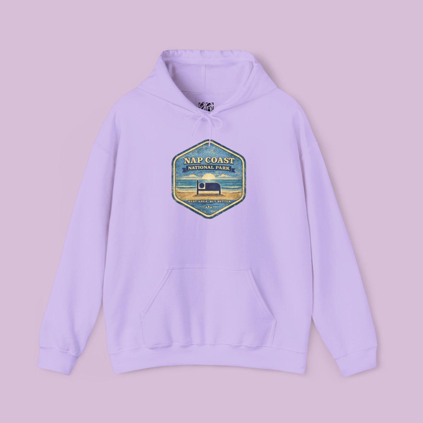Nap Coast National Park Hoodie