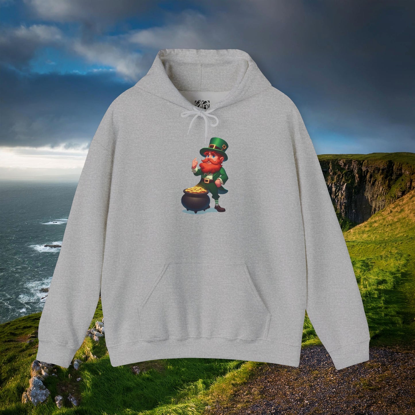 Leprechaun Hoodie