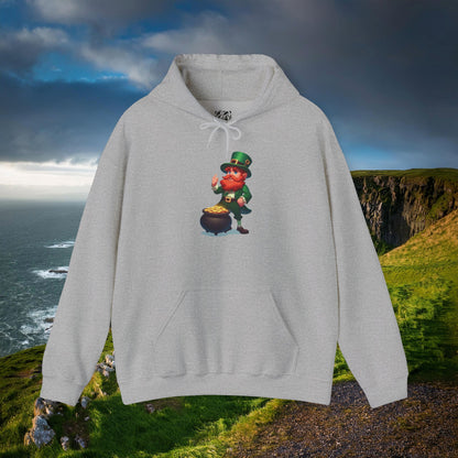 Leprechaun Hoodie