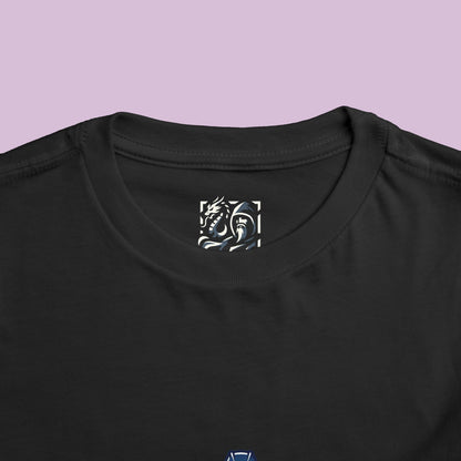 Washington Hockey Player Toddler Tee