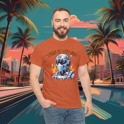 Turn Up The Heat Tee