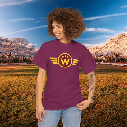 Washington DC Football Logo Tee
