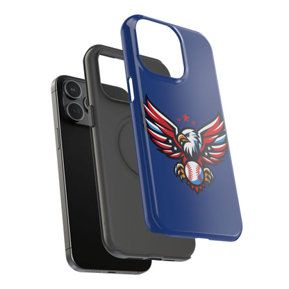 Washington Baseball Eagle Impact-Resistant Cases