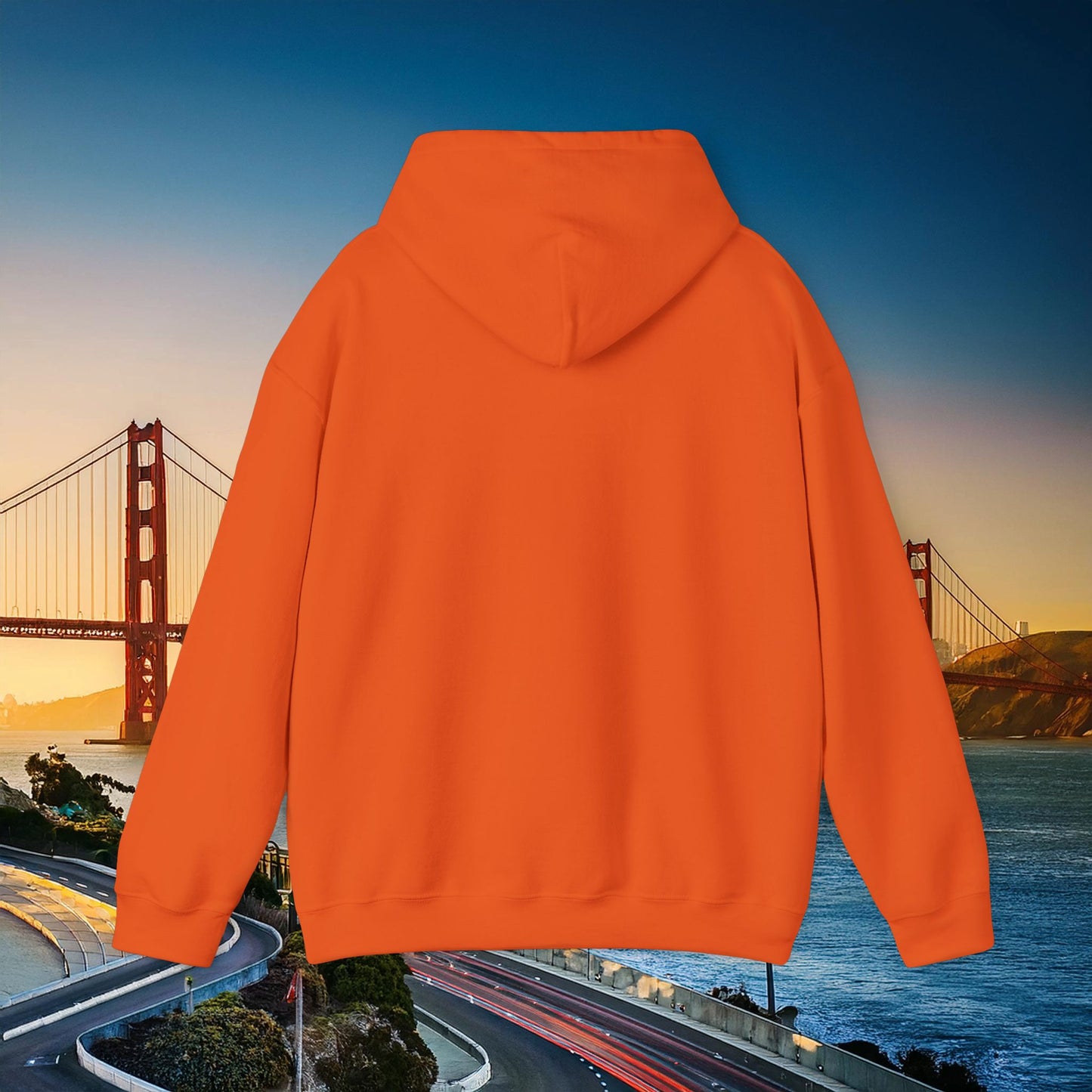 San Francisco SF Hoodie