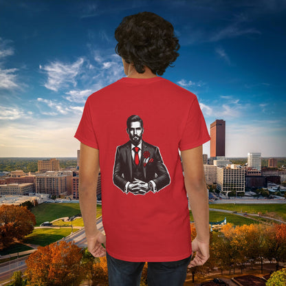 Kansas City Down To Business Tee