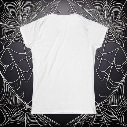 Cute Witch Women's Softstyle Tee