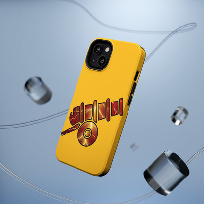 Lightning Artillery Impact-Resistant Cases