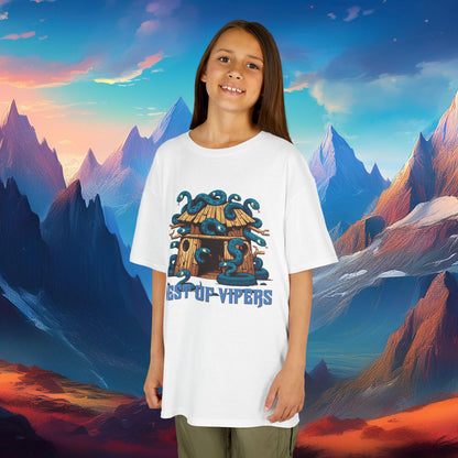 Nest of Vipers Kids Tee