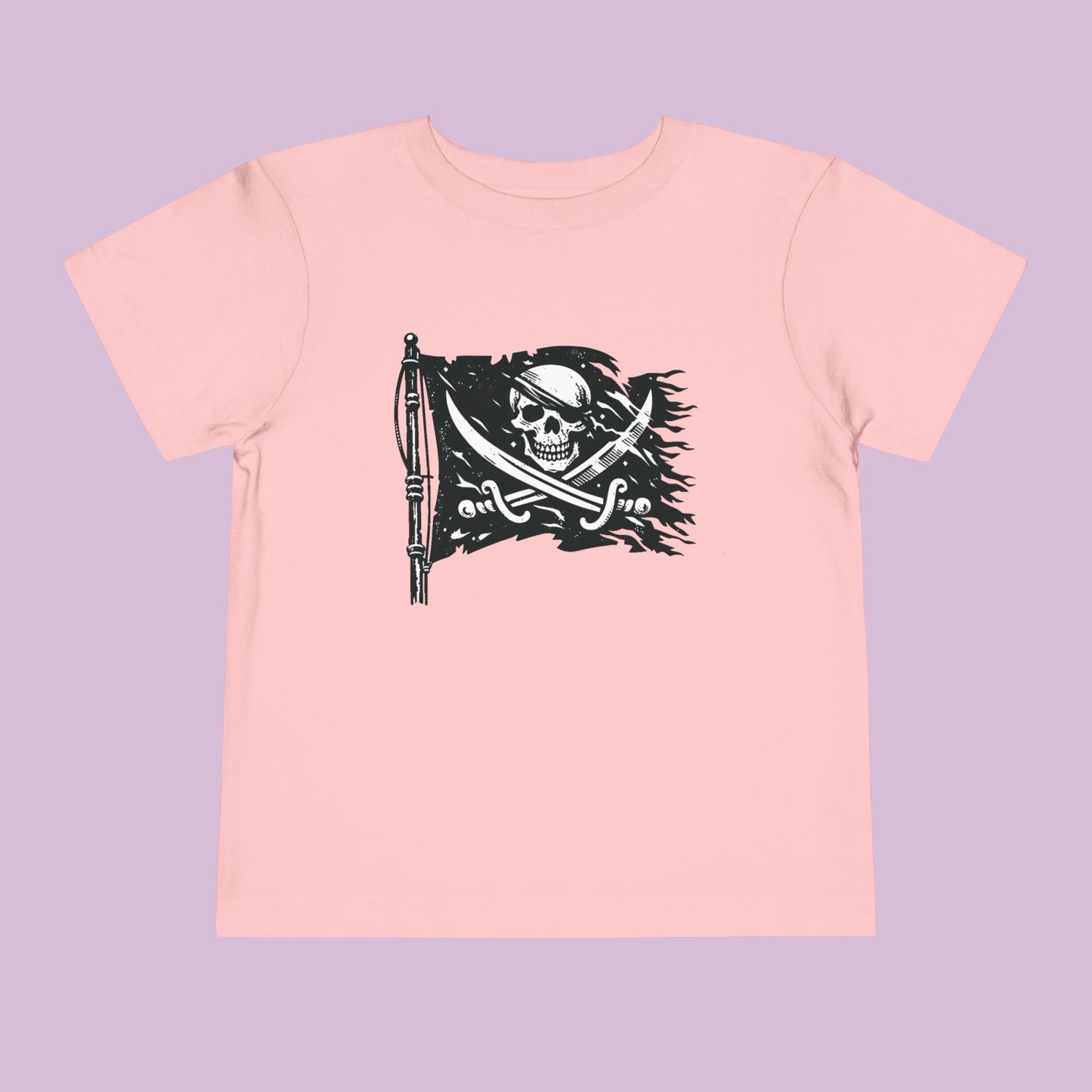 Jolly Roger Toddler Tee