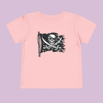 Jolly Roger Toddler Tee