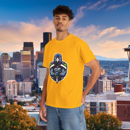 Seattle Football Player Tee