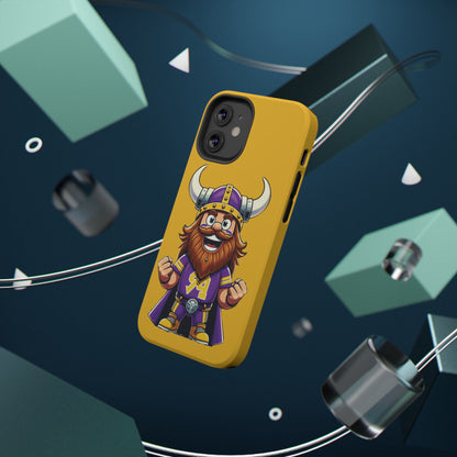 Minnesota Football Fan Impact-Resistant Cases